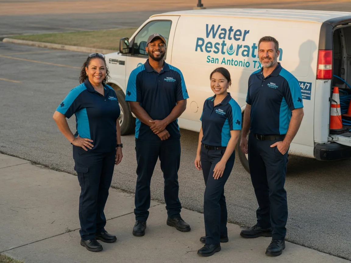 Water Damage Repair company in Lowellville, OH