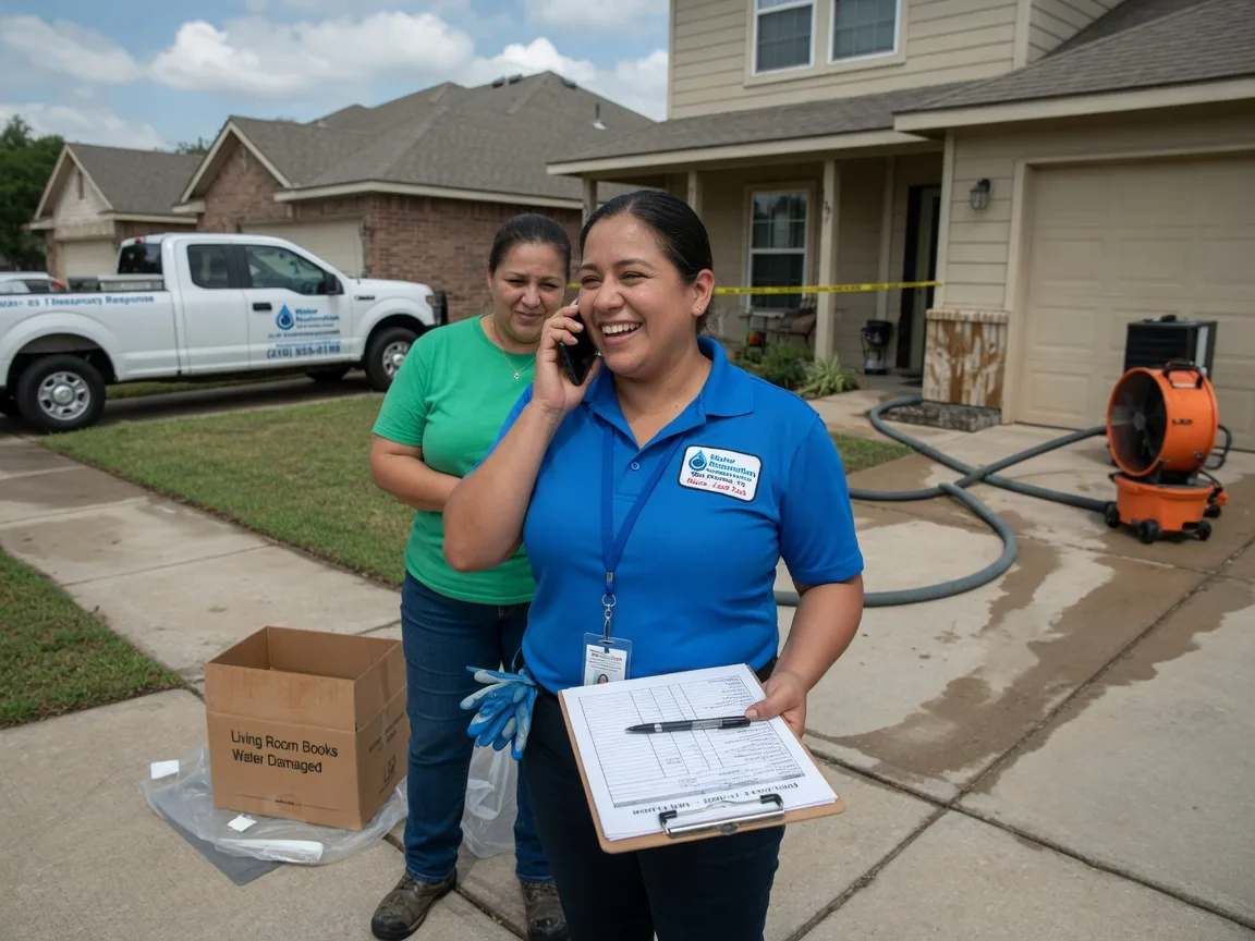 Water Damage Repair Lowellville, OH FAQs